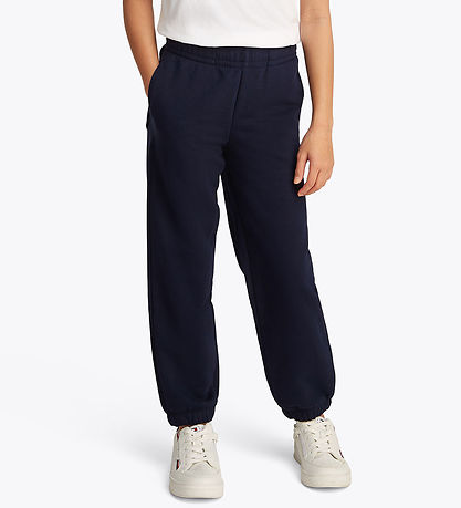Tommy Hilfiger Joggingbroek - U Tijdloos - Dark Nacht Navy
