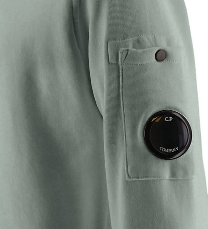 C.P. Company Sweatshirt - Militair Green C.P. Company Sweatshirt - Militair Green