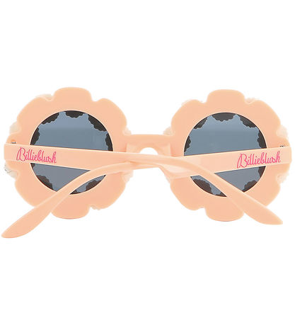 Billieblush Sunglasses - UV40+ - Pink Pale w. Flowers Billieblush Sunglasses - UV40+ - Pink Pale w. Flowers