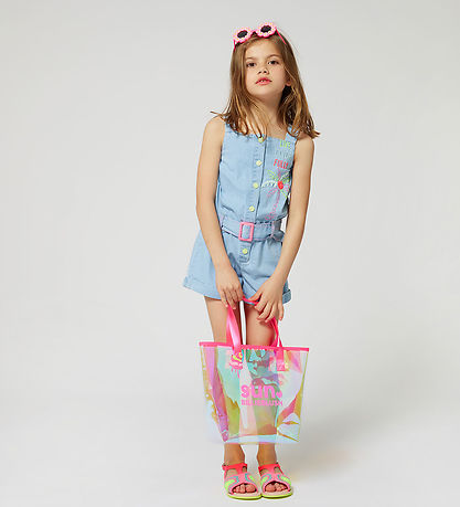Billieblush Jumpsuit - Bleach Billieblush Jumpsuit - Bleach