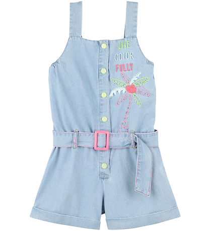 Billieblush Jumpsuit - Valkaisuaine