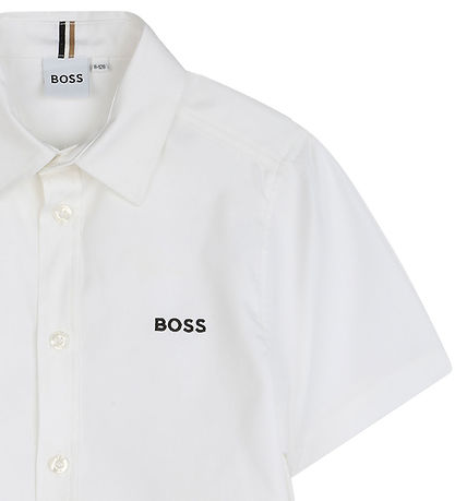 BOSS Skjorta - Vit