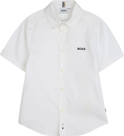 BOSS Skjorta - Vit