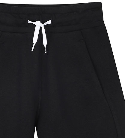 BOSS Sweat Shorts - Black