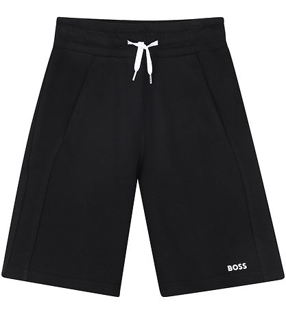 BOSS Sweat Shorts - Black