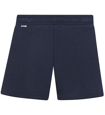 BOSS Sweat Shorts - Navy BOSS Sweat Shorts - Navy