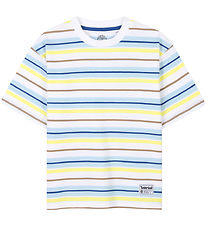Timberland T-shirt - Stripes Timberland T-shirt - Stripes