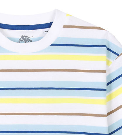 Timberland T-shirt - Stripes