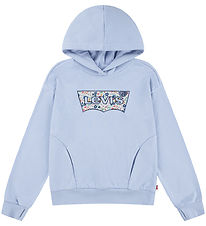 Levis Hoodie - Kentucky Blue Levis Hoodie - Kentucky Blue