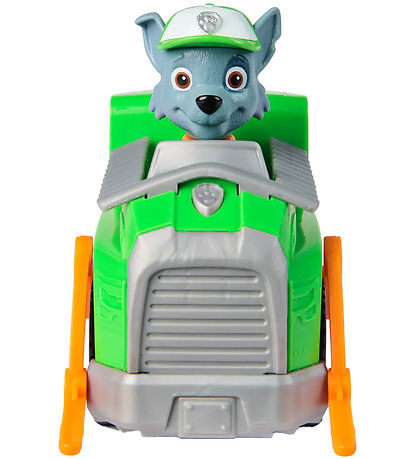 Paw Patrol Toy Car - Basic 2.0 - Rocky