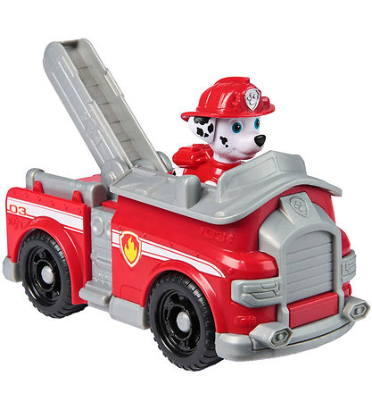 Voiture Jeu Paw Patrol - Basic 2.0 - Marshall Voiture Jeu Paw Patrol - Basic 2.0 - Marshall