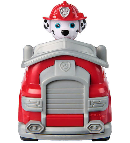 Voiture Jeu Paw Patrol - Basic 2.0 - Marshall Voiture Jeu Paw Patrol - Basic 2.0 - Marshall