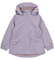 Mikk-Line Lightweight Jacket - Lavender Aura w. Unicorn Mikk-Line Lightweight Jacket - Lavender Aura w. Unicorn
