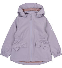 Mikk-Line Lightweight Jacket - Lavender Aura w. Unicorn Mikk-Line Lightweight Jacket - Lavender Aura w. Unicorn