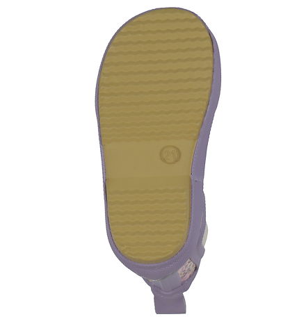 Mikk-Line Rubber Boots - Card AOP - Dusk Mikk-Line Rubber Boots - Card AOP - Dusk
