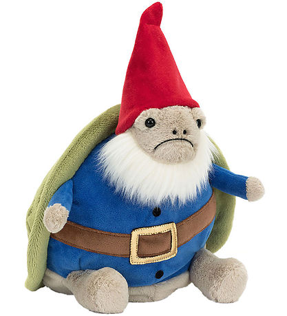 Jellycat Kuscheltier - 16x20x28 cm - Timmy Turtle Garden Gnom Jellycat Kuscheltier - 16x20x28 cm - Timmy Turtle Garden Gnom