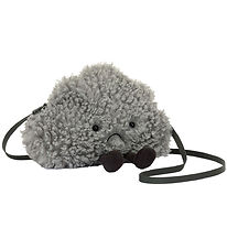 Jellycat Bag - 20x24x5 cm - Amuseables Storm Cloud Bag Jellycat Bag - 20x24x5 cm - Amuseables Storm Cloud Bag