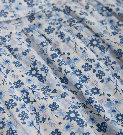 Minymo Bodysuit l/s - Windsurfer w. Flowers