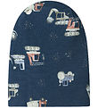 Name It Beanie - Beanie - NmmNoppy - Sargasso Sea/Work Name It Beanie - Beanie - NmmNoppy - Sargasso Sea/Work
