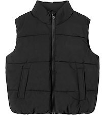 Name It Puffer Vest - NkmMaket - Black Name It Puffer Vest - NkmMaket - Black