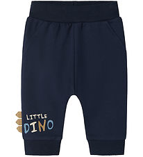 Pantalon de survêtement Name It - NbmDalvin - Marine Blazer Pantalon de survêtement Name It - NbmDalvin - Marine Blazer
