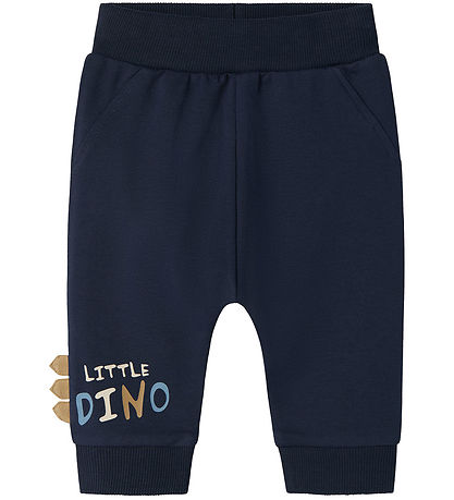 Name It Sweatpants - NbmDalvin - Navy Blazer