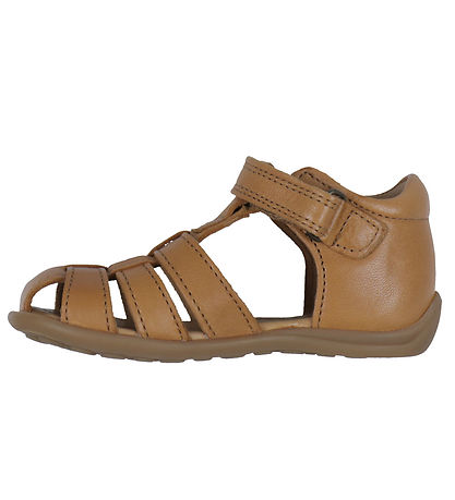 Bisgaard Sandalen - Carly - Cognac