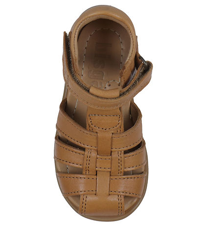 Bisgaard Sandalen - Carly - Cognac