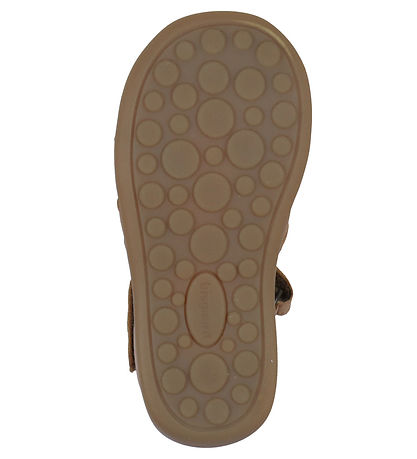 Bisgaard Sandalen - Carly - Cognac