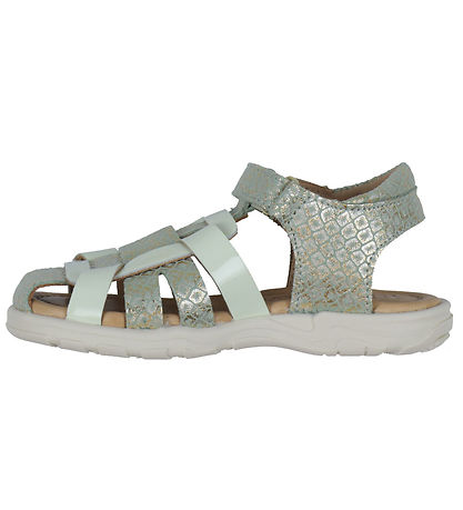 Bisgaard Sandals - Freja - Mint