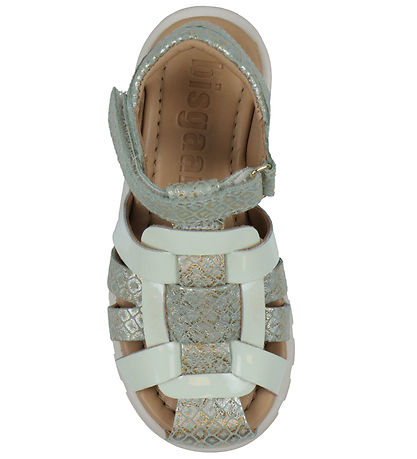 Bisgaard Sandals - Freja - Mint