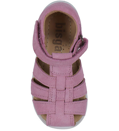 Bisgaard Sandals - Carly - Pink