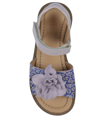 Bisgaard Sandals - Agnes - Lavender