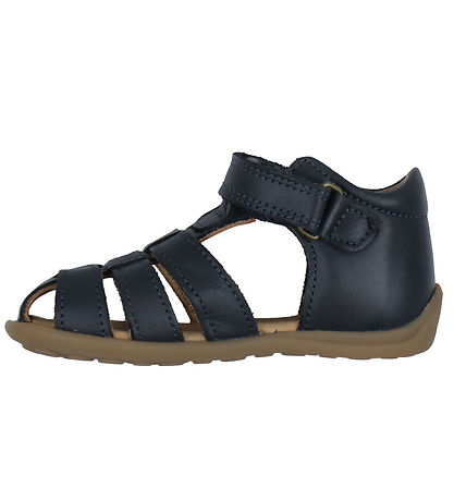 Bisgaard Sandals - Carly - Navy