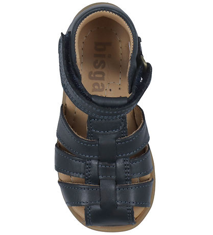 Bisgaard Sandals - Carly - Navy