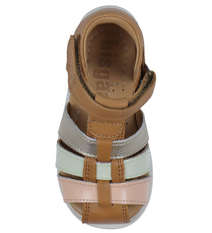 Bisgaard Sandals - Carly - Caramel