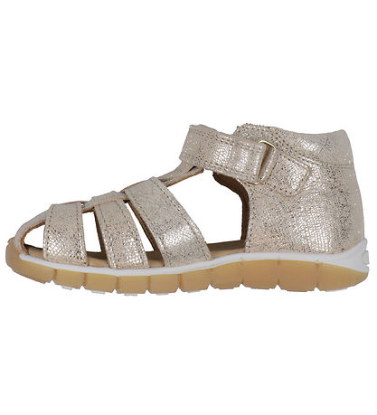 Bisgaard Sandals - Billie - Platinum