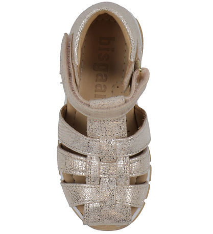 Bisgaard Sandals - Billie - Platinum