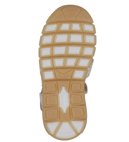 Bisgaard Sandals - Billie - Platinum