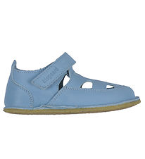 Bisgaard Prewalker Sandals - Beannie - Barefoot - Cornflower Bisgaard Prewalker Sandals - Beannie - Barefoot - Cornflower