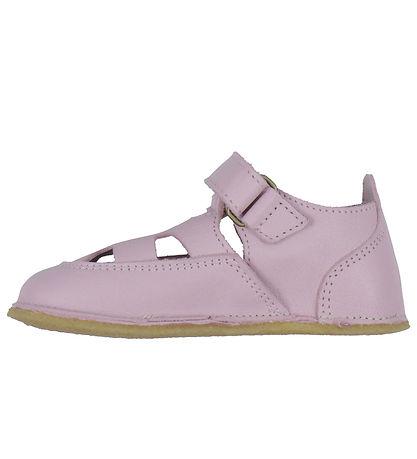 Bisgaard Prewalker Sandals - Beannie - Barefoot - Candyfloss