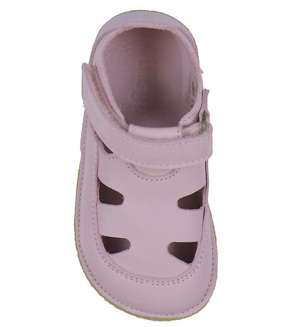 Bisgaard Prewalker Sandals - Beannie - Barefoot - Candyfloss