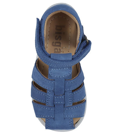 Bisgaard Sandals - Carly - Denim