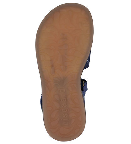 Bisgaard Sandalen - Aida - Navy Glitter