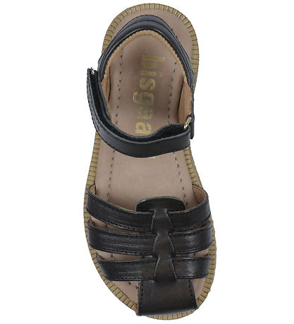 Bisgaard Sandals - Carrie - Black