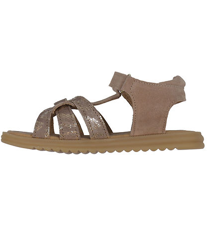 Bisgaard Sandals - Felicia - Champagne Taupe