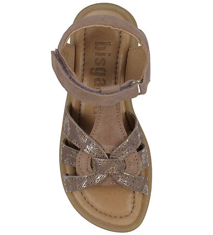 Bisgaard Sandals - Felicia - Champagne Taupe