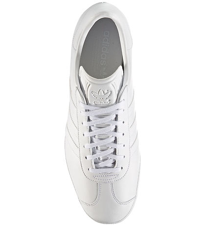 adidas Originals Shoes - Gazelle - Ftwwht/Ftwwht/Goldm