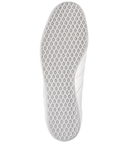 adidas Originals Schuhe - Gazelle - Ftwwht/Ftwwht/Goldm adidas Originals Schuhe - Gazelle - Ftwwht/Ftwwht/Goldm