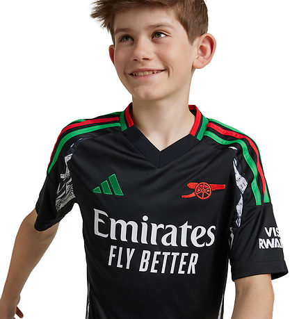Maillot de Football adidas Performance - AFC A - Noir